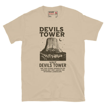 Close Encounters of the Third Kind, Devils Tower T-Shirt