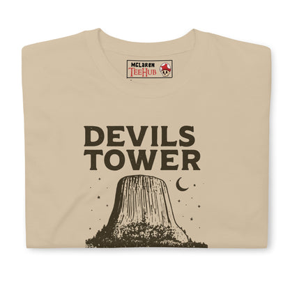 Close Encounters of the Third Kind, Devils Tower T-Shirt