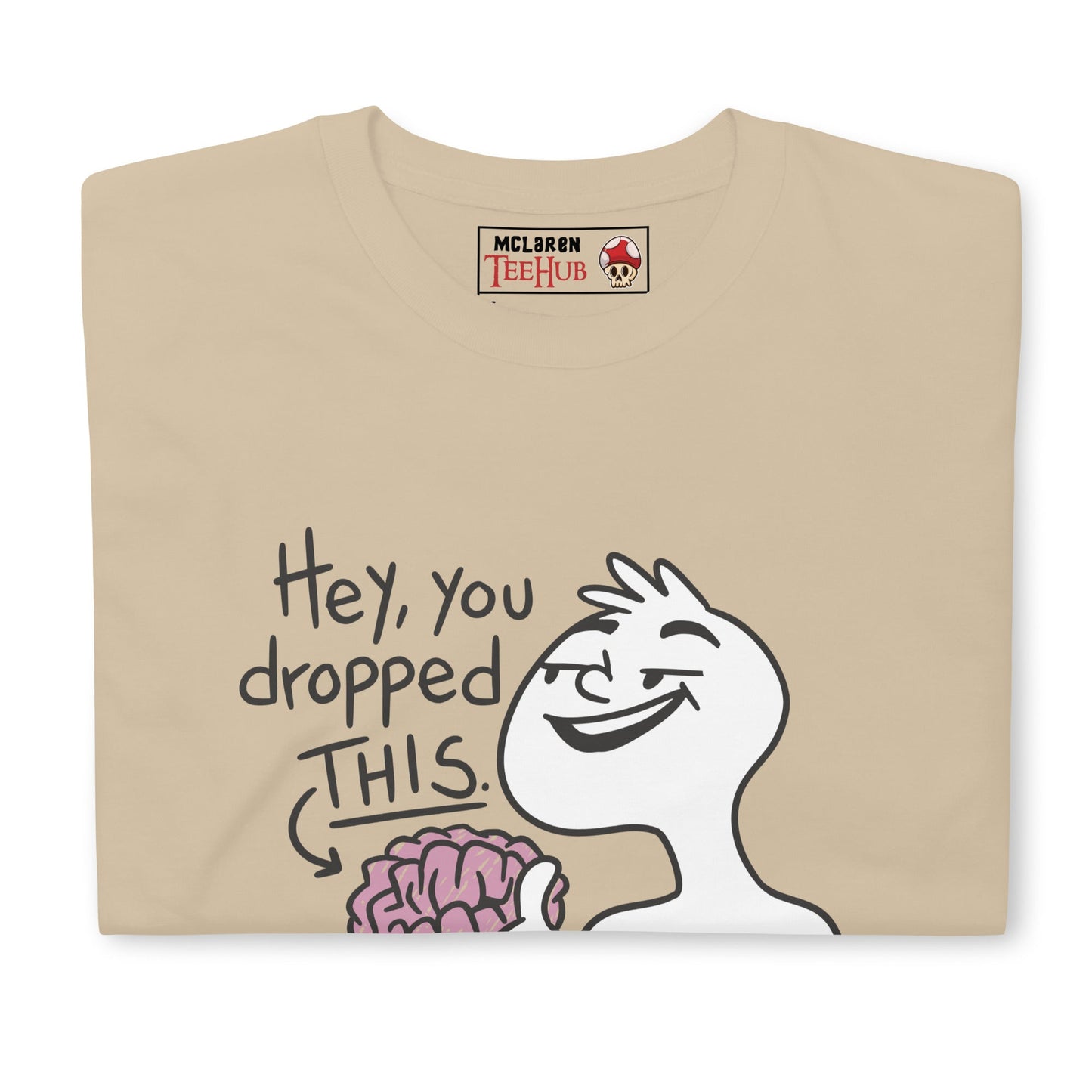 Missing a Brain T-Shirt