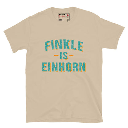 Ace Ventura Pet Detective, Finkle is Einhorn T-Shirt