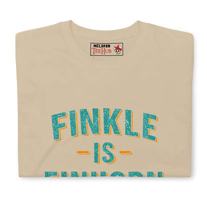 Ace Ventura Pet Detective, Finkle is Einhorn T-Shirt
