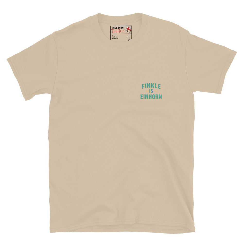 Finkle no.5 T-Shirt