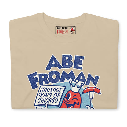Ferris Bueller's Day Off, Abe Froman T-Shirt