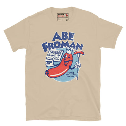 Ferris Bueller's Day Off, Abe Froman T-Shirt