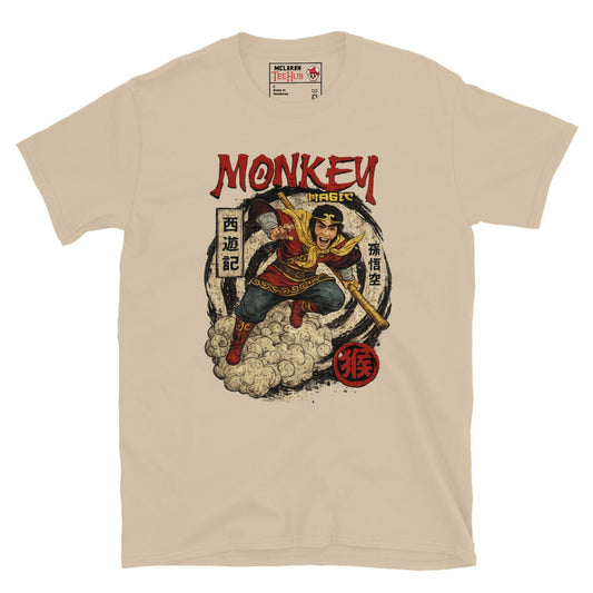 Monkey Magic T-Shirt
