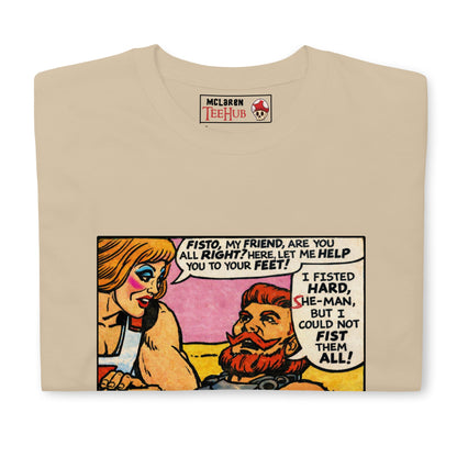 She-Man T-Shirt