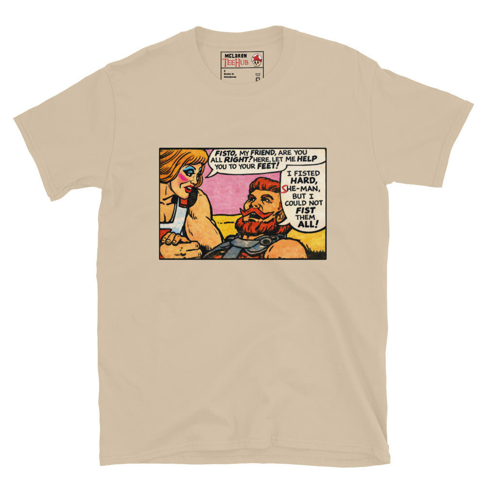She-Man T-Shirt