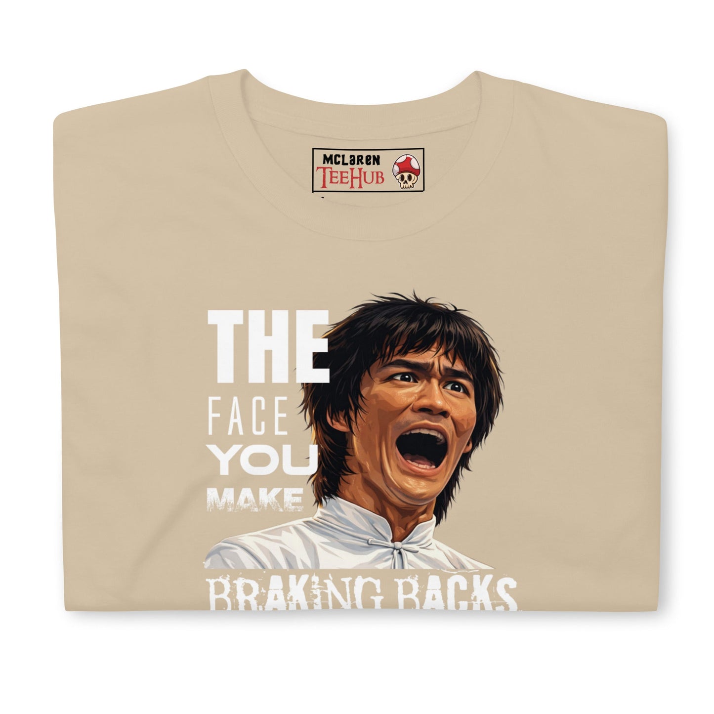 Bruce Lee The Face T-Shirt