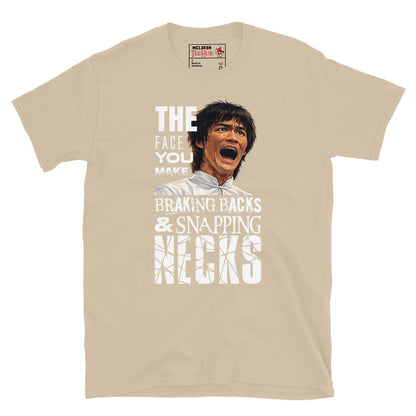 Bruce Lee The Face T-Shirt