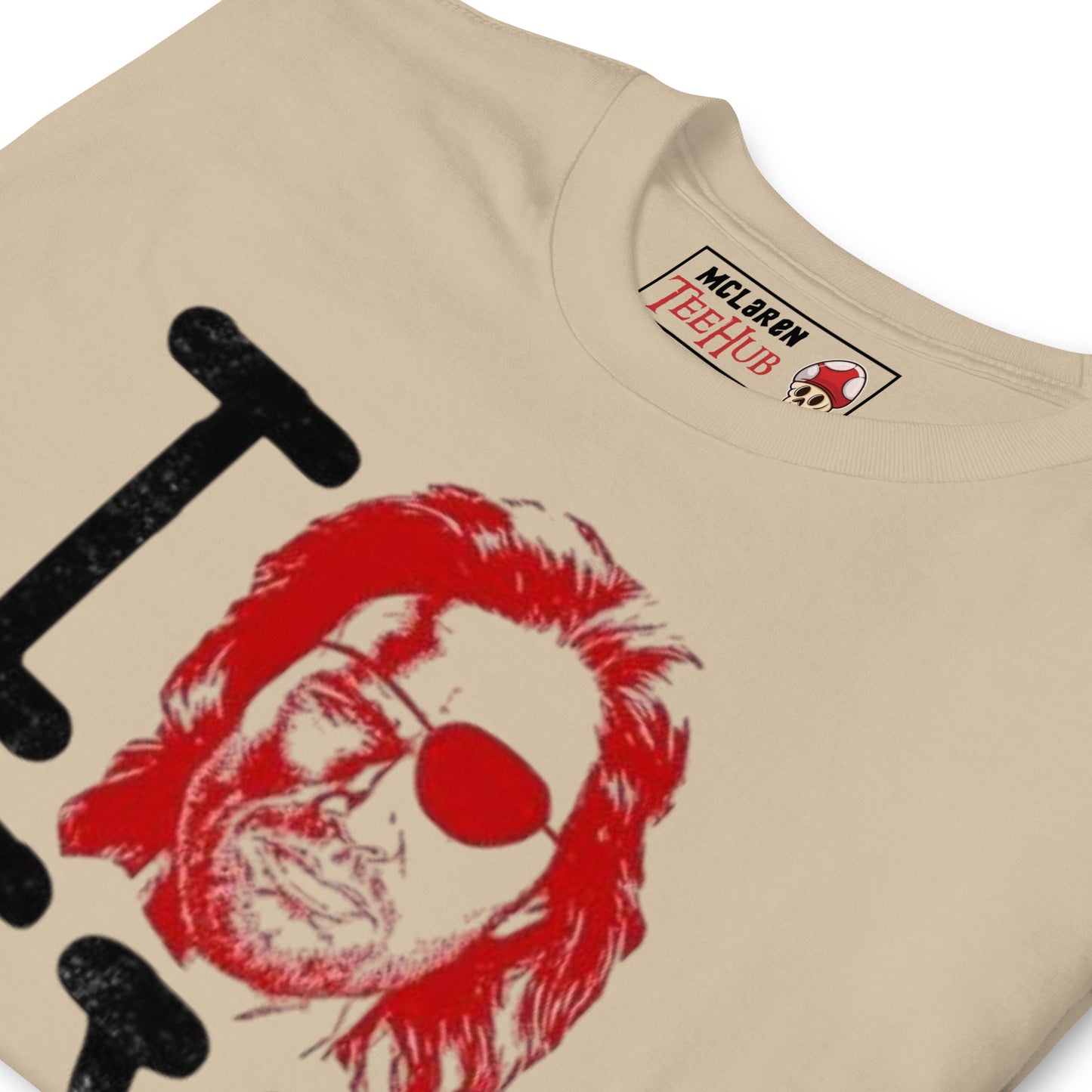 Escape from New York Distressed T-Shirt