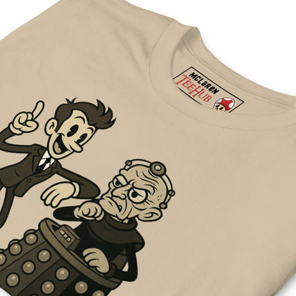 Doctor Who Inspired T-Shirt