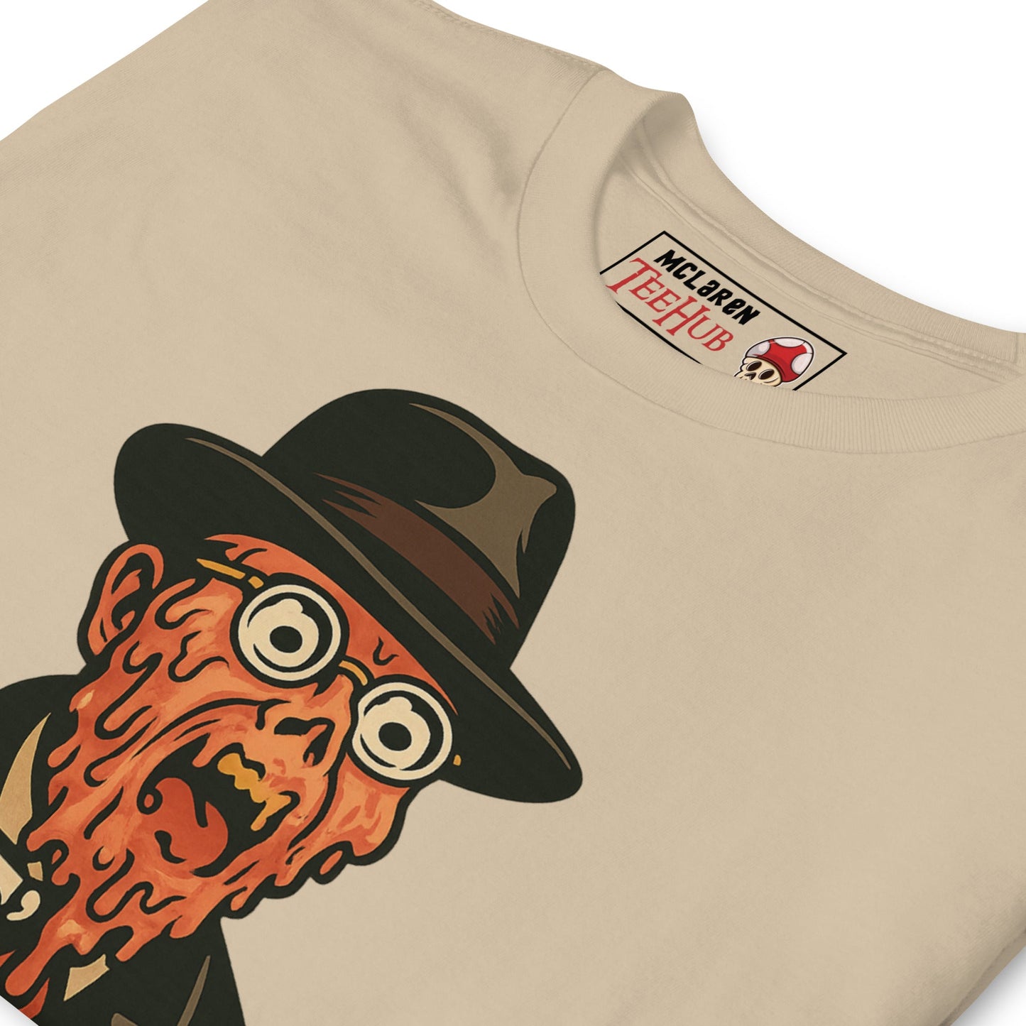 Indiana Jones Toht's Luxury Ice cream T-Shirt
