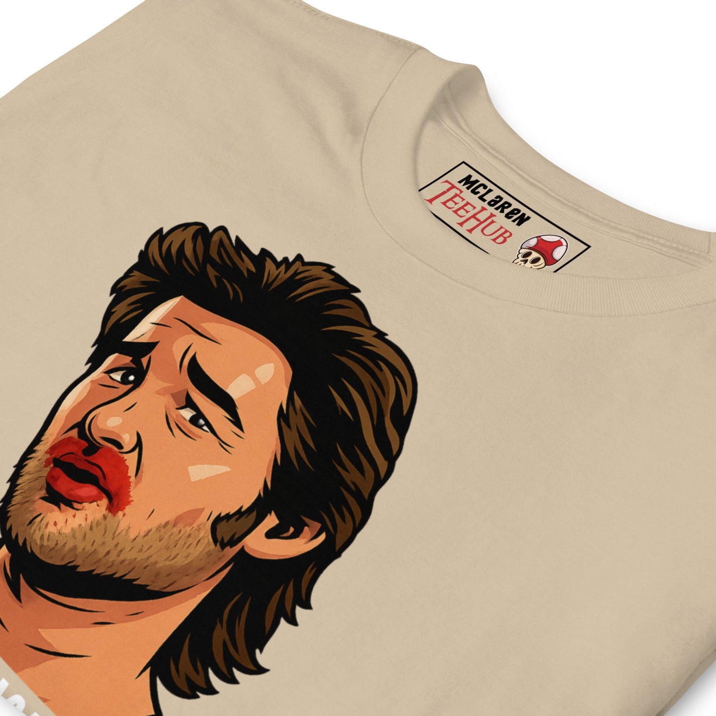 Jack Burton Quote T-Shirt – Big Trouble in Little China Retro Movie Tee