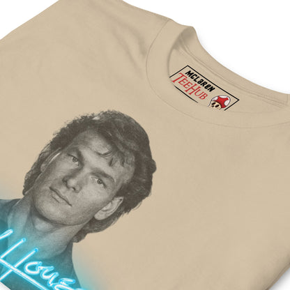 Road House “Be Nice Until It’s Time to Not Be Nice” T-Shirt – 80s Action Movie Tee