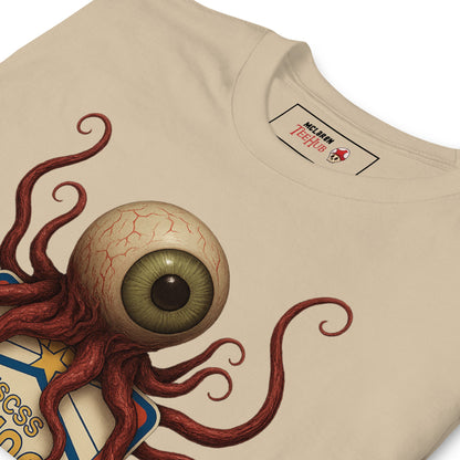 USCSS Maginot T-Ocellus Crew Badge T-Shirt – Alien Earth Retro Sci-Fi Horror Tee