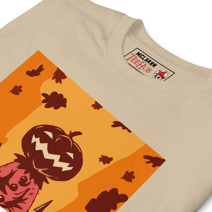 Pumpkin King Halloween T-Shirt, Exclusive McLaren TeeHub