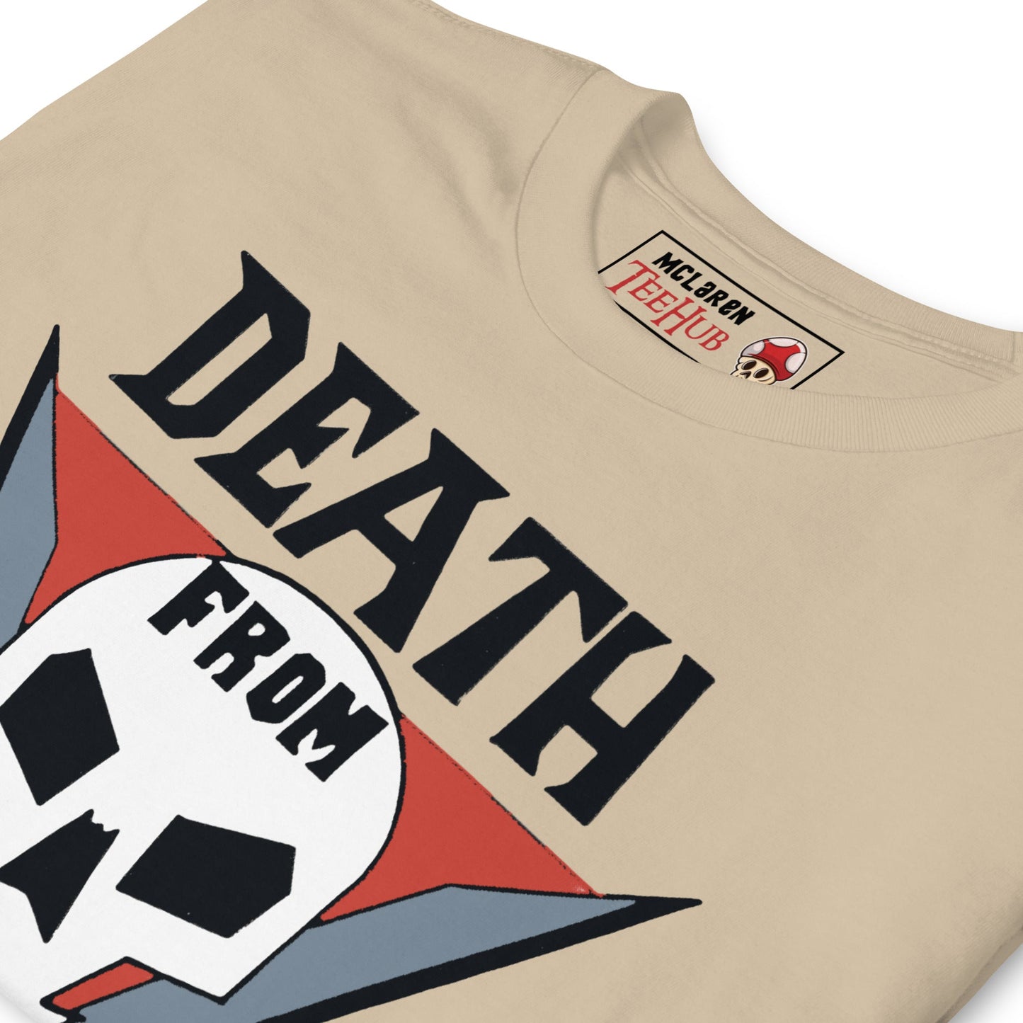 Starship Troopers "Death From Above" Tattoo T-Shirt