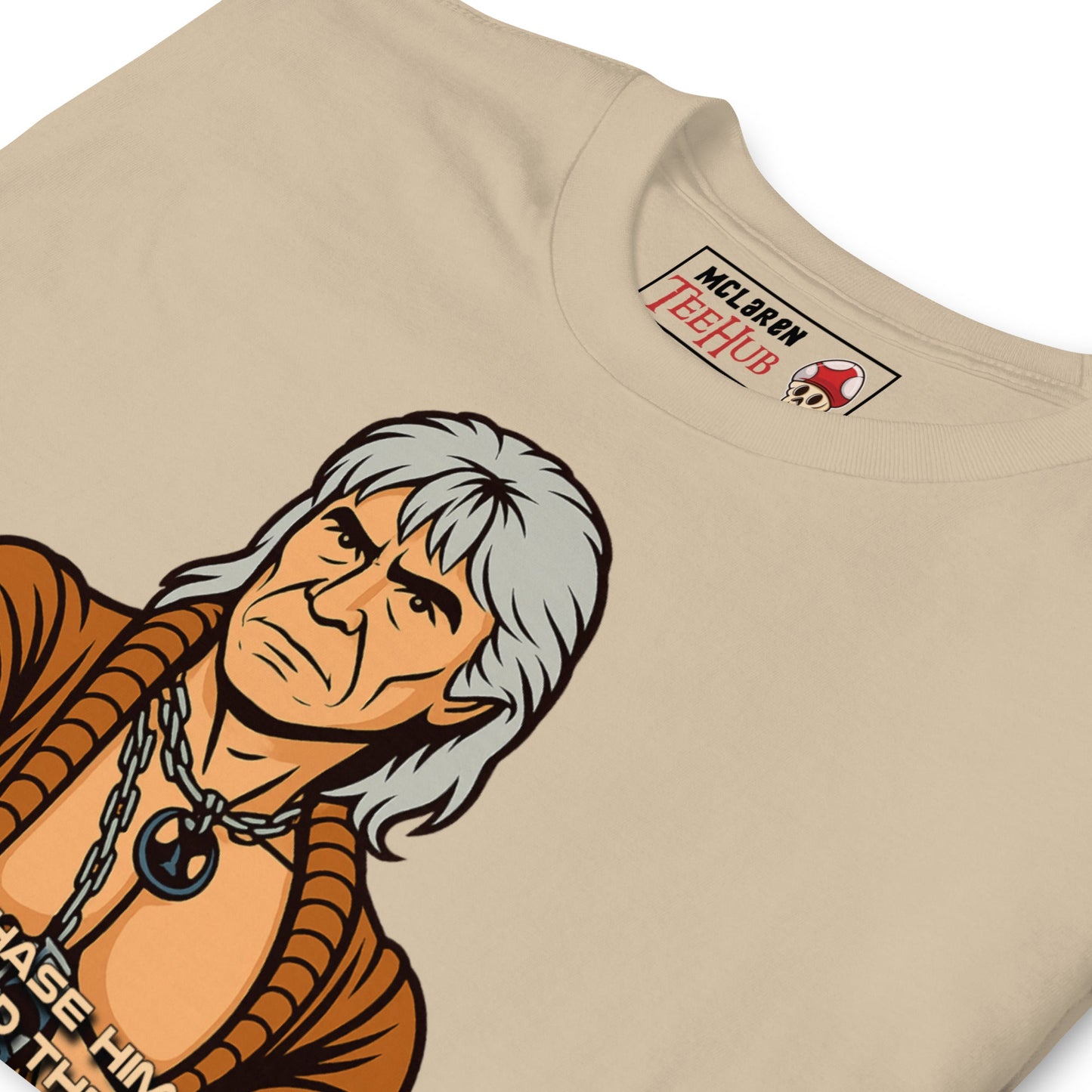Star Trek Wrath of Khan “Perdition’s Flames” Quote T-Shirt