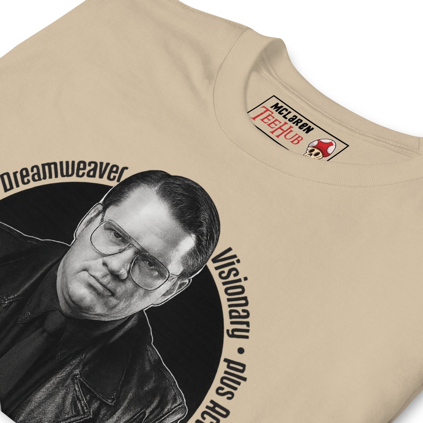 Garth Marenghi's Dark Place T-Shirt