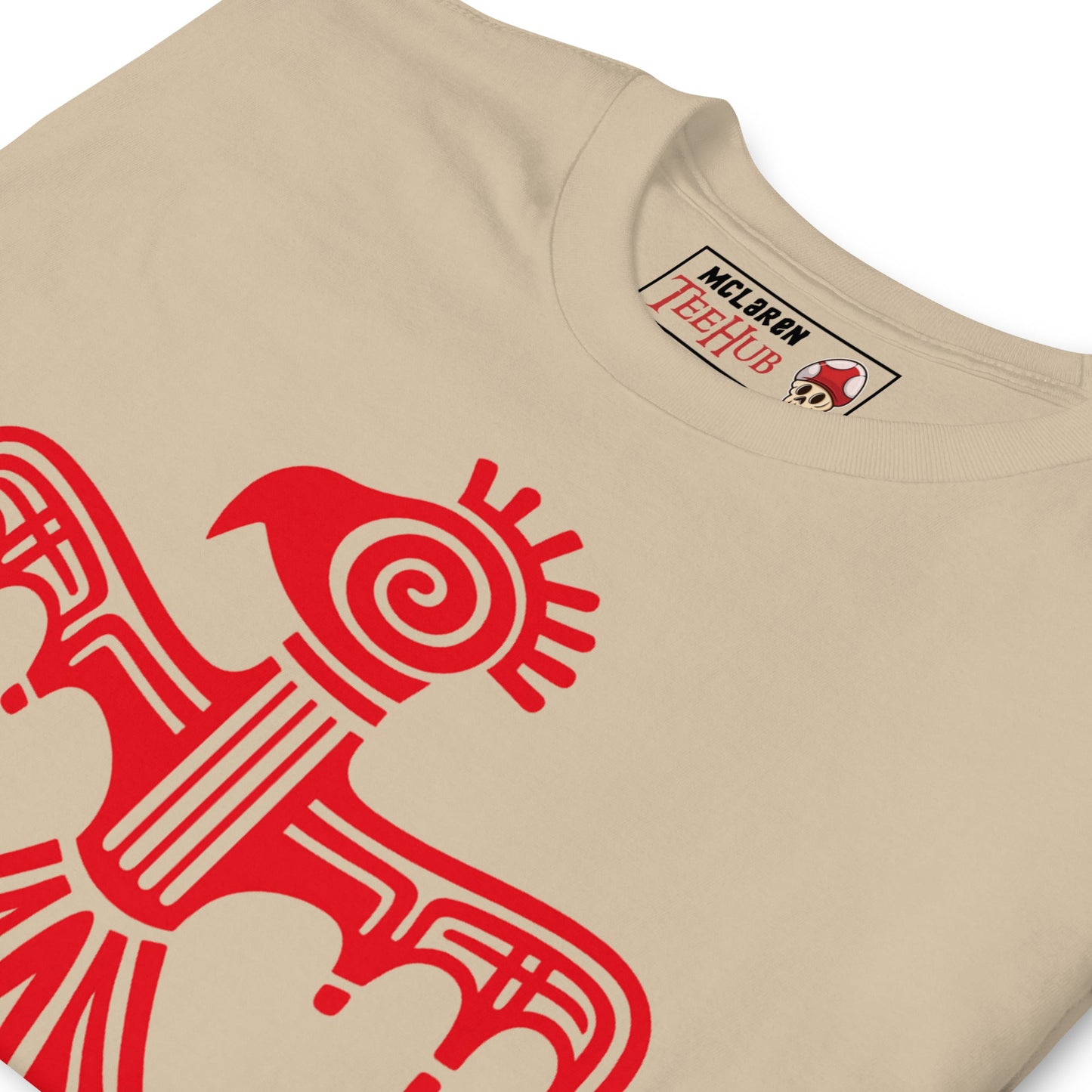 Mayan Bird T-Shirt