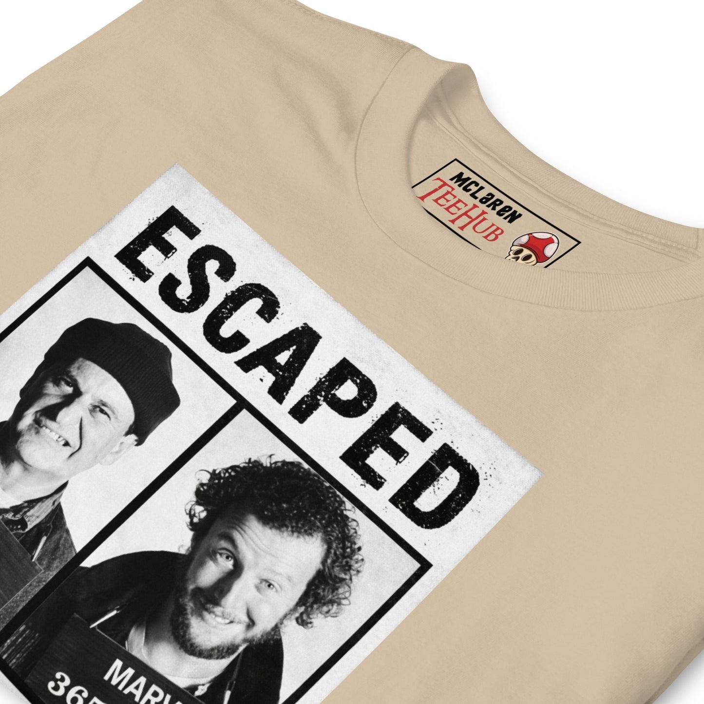 The Wet Bandits, Home Alone T-Shirt