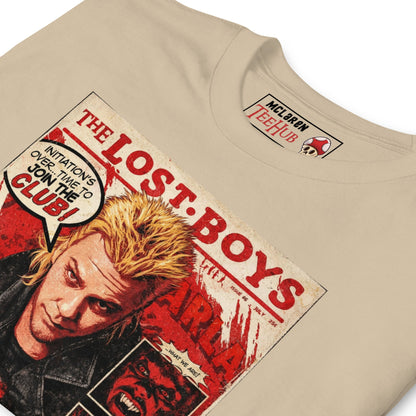The Lost Boys Poster Style T-Shirt