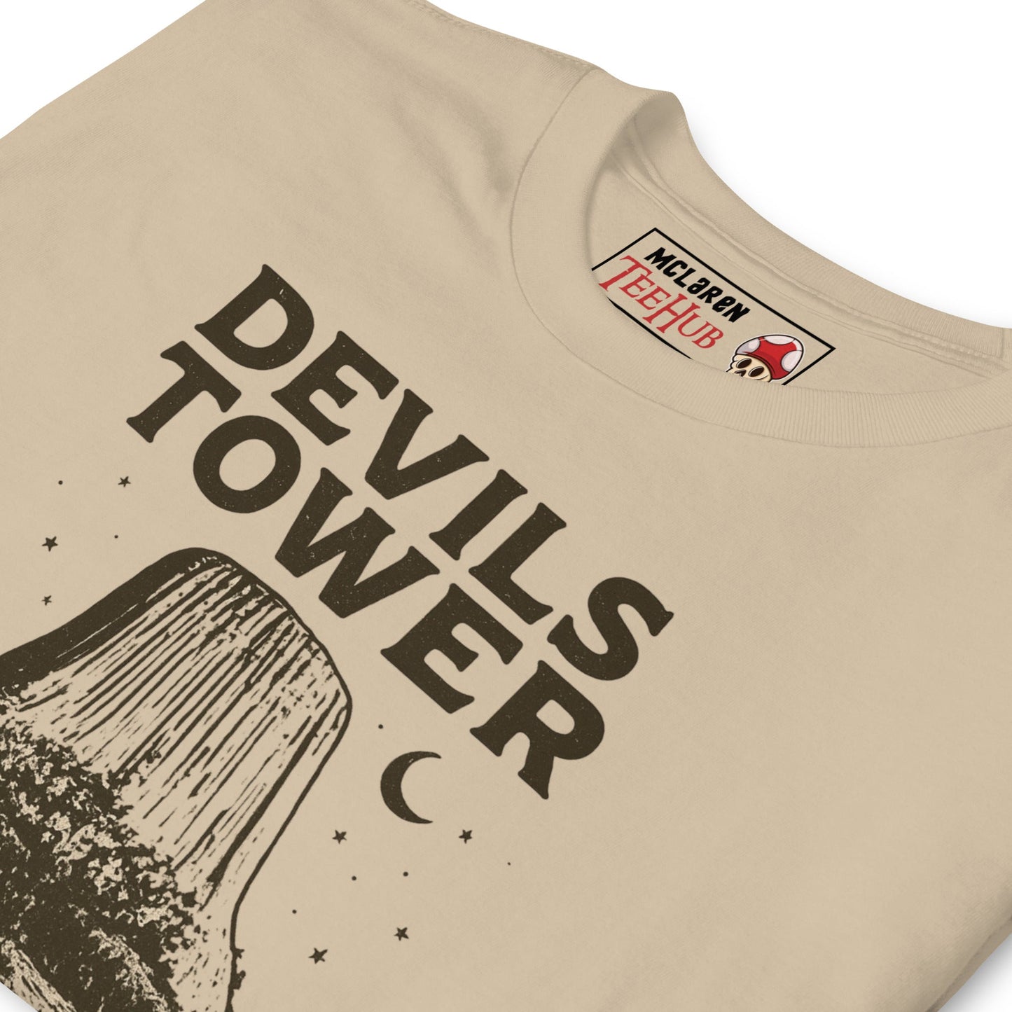 Close Encounters of the Third Kind, Devils Tower T-Shirt