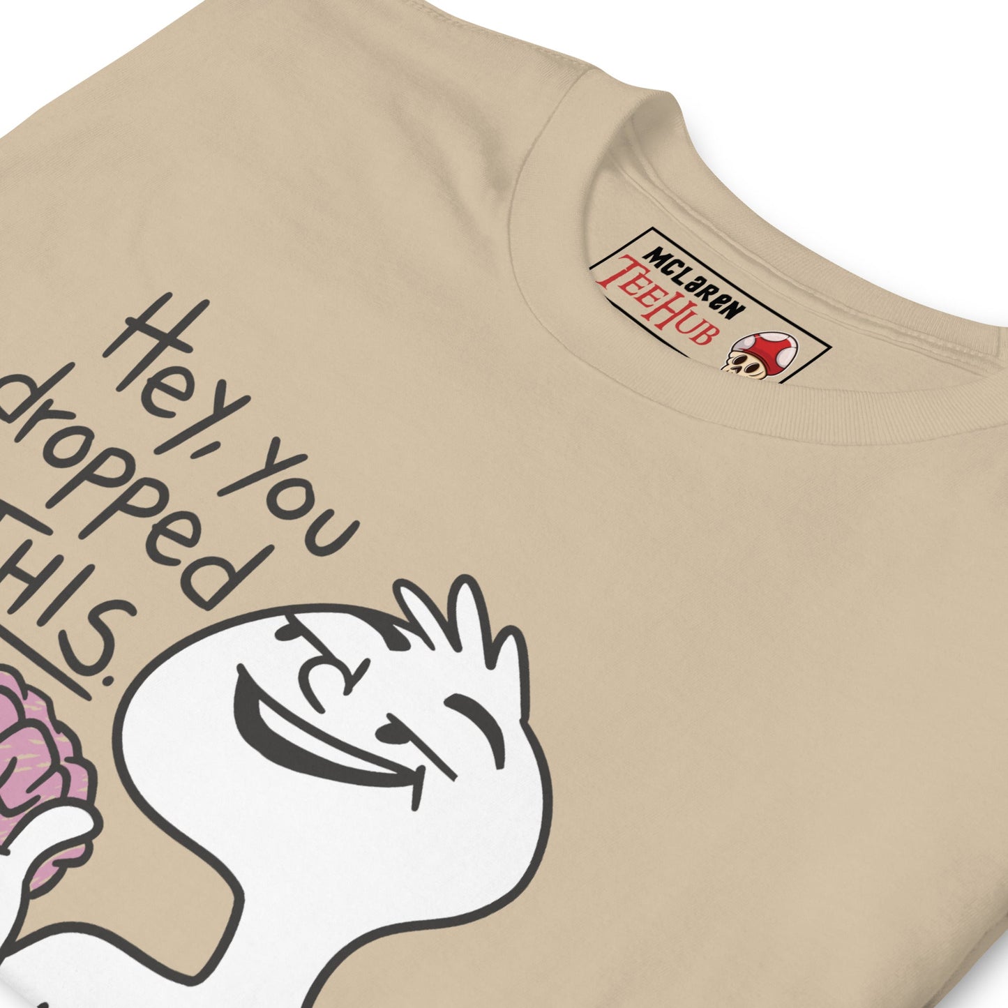 Missing a Brain T-Shirt
