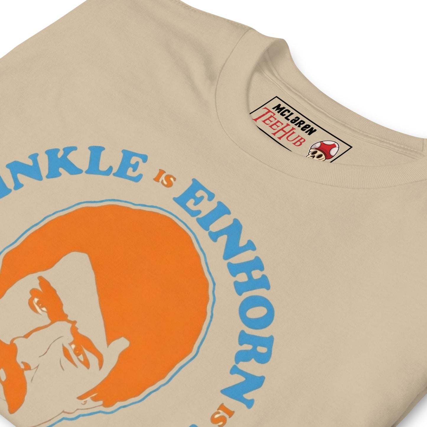 Finkle is Einhorn, Ace Ventura T-Shirt