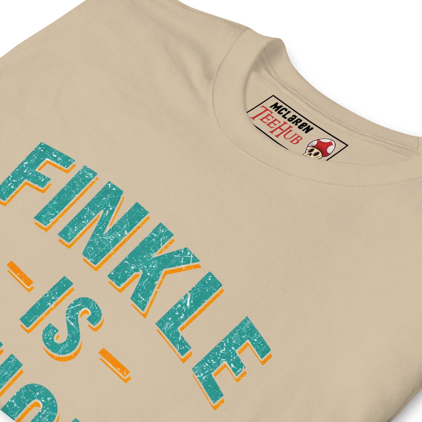 Ace Ventura Pet Detective, Finkle is Einhorn T-Shirt