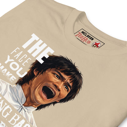 Bruce Lee The Face T-Shirt