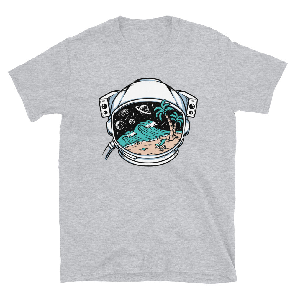 Space Beach t shirt, space tshirt, t shirt space, outerspace tshirt, Astronomy t shirt, t shirt Astronomy, nasa style tshirt, tshirt