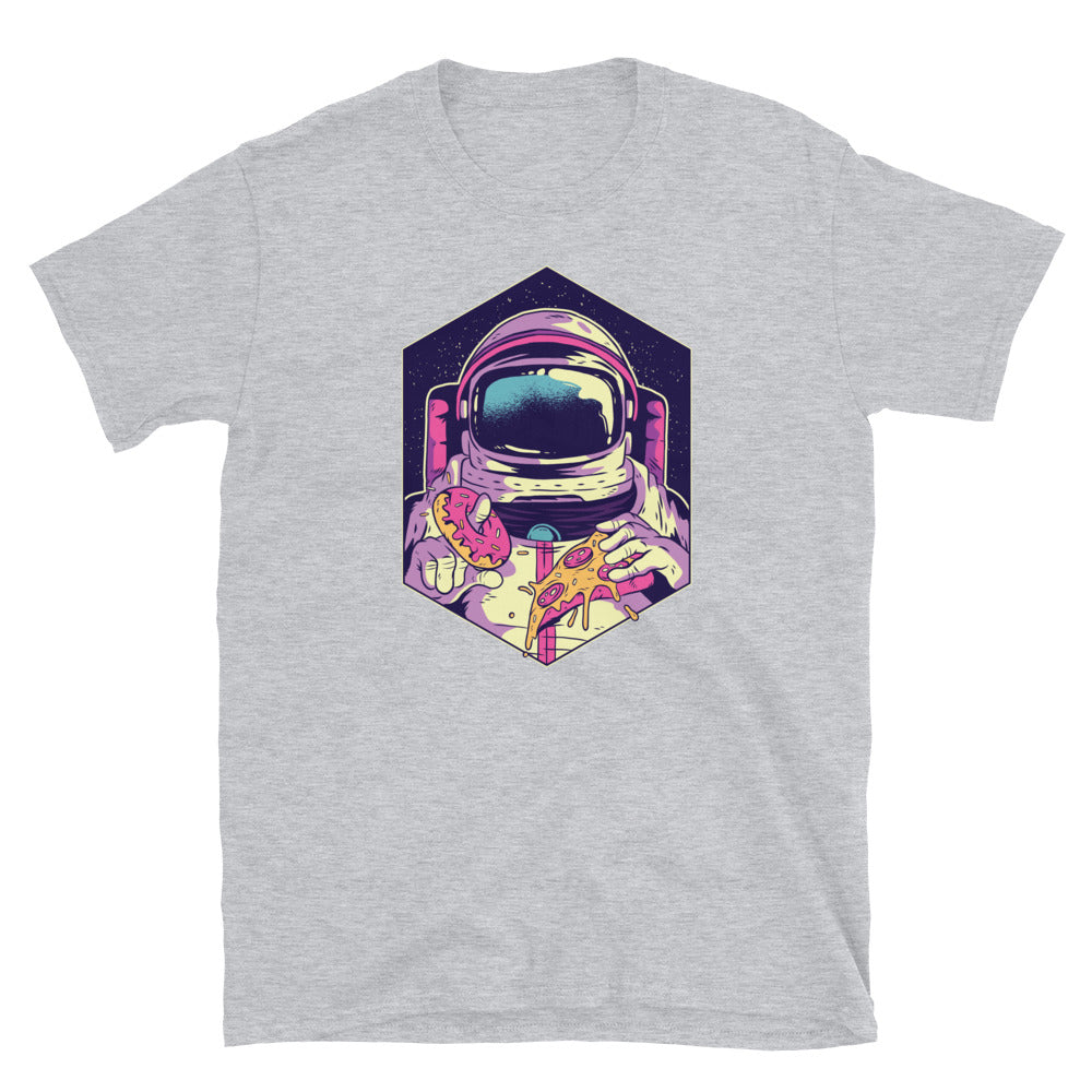 Astro Snacks Unisex T-Shirt