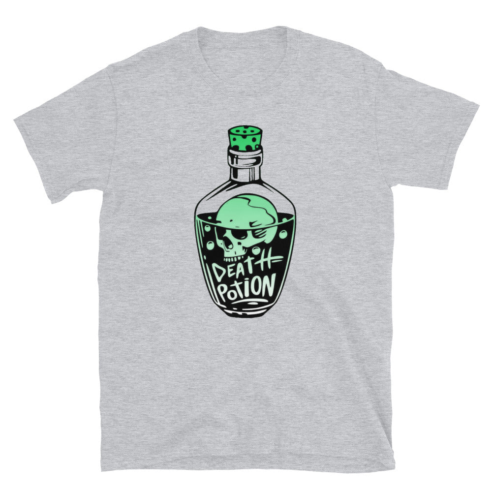 Death potion t-shirt