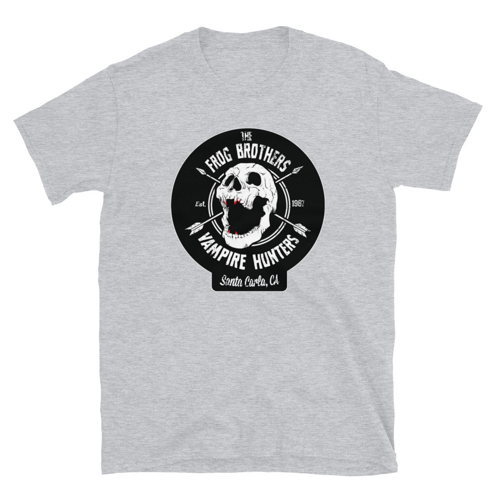Frog Brothers vampire hunters t-shirt