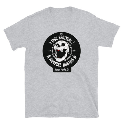 Frog Brothers vampire hunters t-shirt