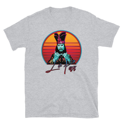 Lo Pan Unisex T-Shirt, t-shirt Lo Pan, t shirt lo Pan, lo pan t shirt, big trouble in Little China style tshirt, tshirt  big trouble in