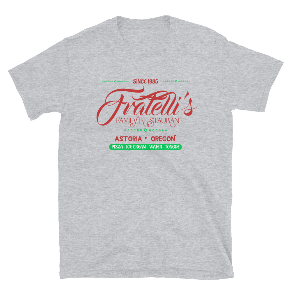 The Goonies Unisex T-Shirt, Goonies t-shirt, t-shirt Goonies, Goonies tshirt, tshirt Goonies, The Fratellis t-shirt, the Fratellis tshirt,