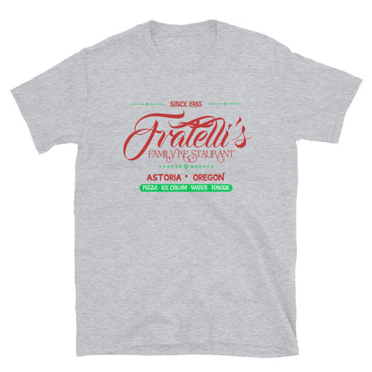 The Goonies Unisex T-Shirt, Goonies t-shirt, t-shirt Goonies, Goonies tshirt, tshirt Goonies, The Fratellis t-shirt, the Fratellis tshirt,