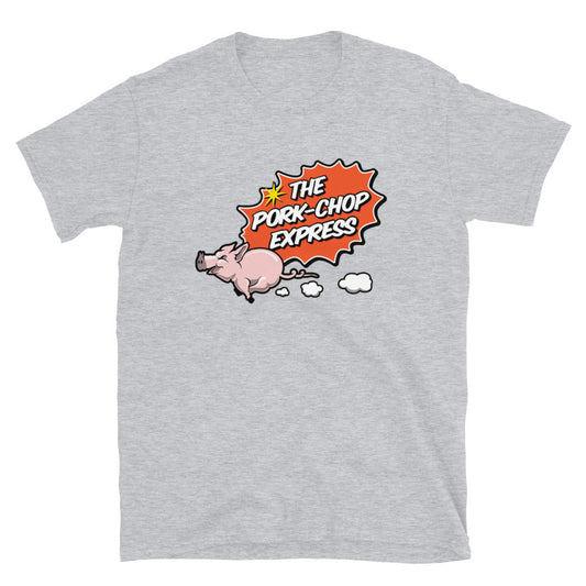 Pork Chop Express Unisex T-Shirt, Big Trouble in Little China t-shirt, t-shirt pork chop express, t-shirt big trouble in Little China,
