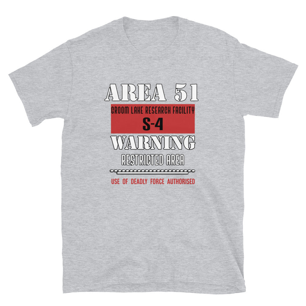 Area 51 Unisex T-Shirt