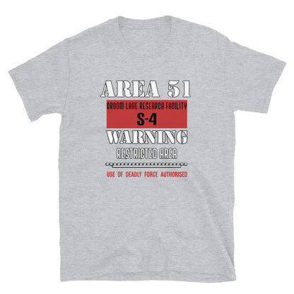 Area 51 Unisex T-Shirt
