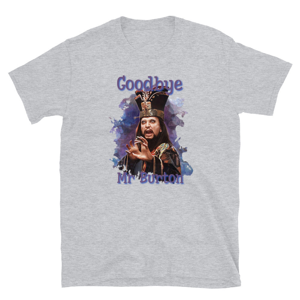 Big Trouble in Little China t-shirt