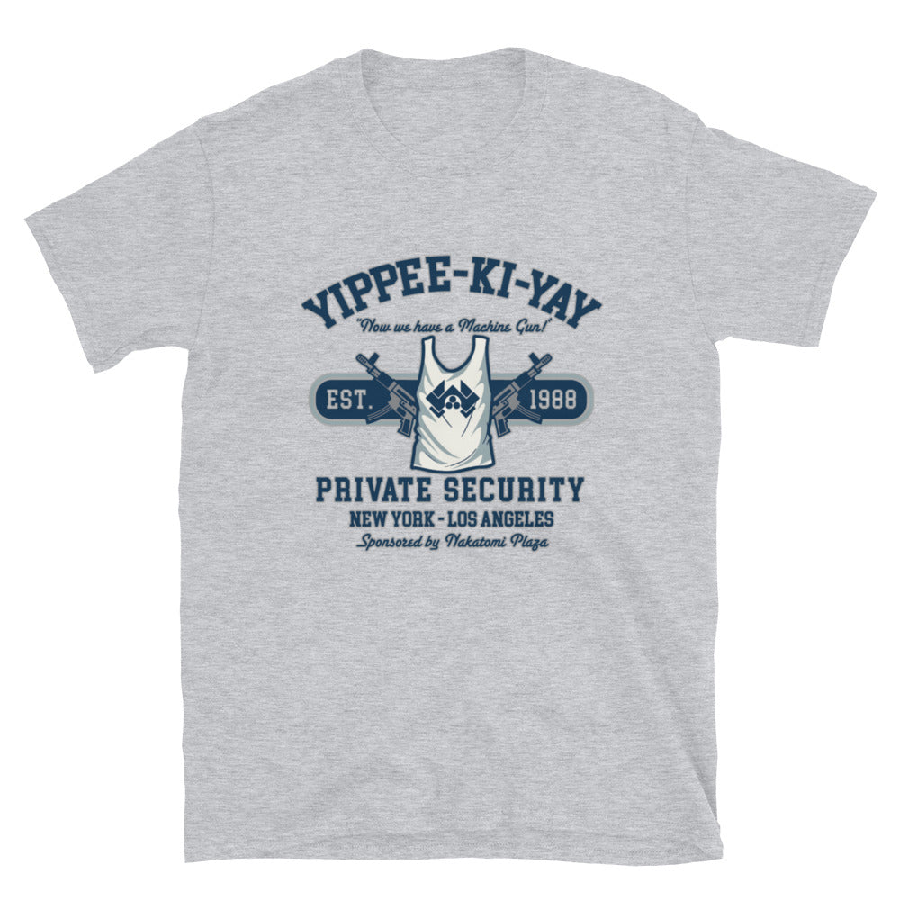 Die Hard Inspired T-Shirt