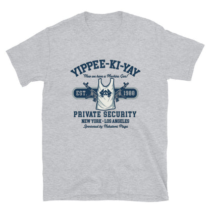 Die Hard Inspired T-Shirt