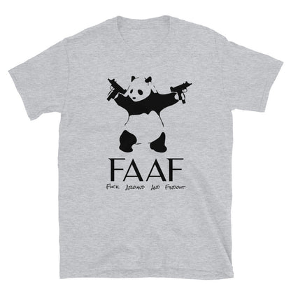 Panda Unisex T-Shirt, T-Shirt Panda, Funny Panda T-Shirt, T-Shirt Funny Panda, Animal T-shirts T-Shirts Animals, cheeky Panda T-Shirt,
