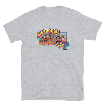 Big Trouble in Little China t-shirt