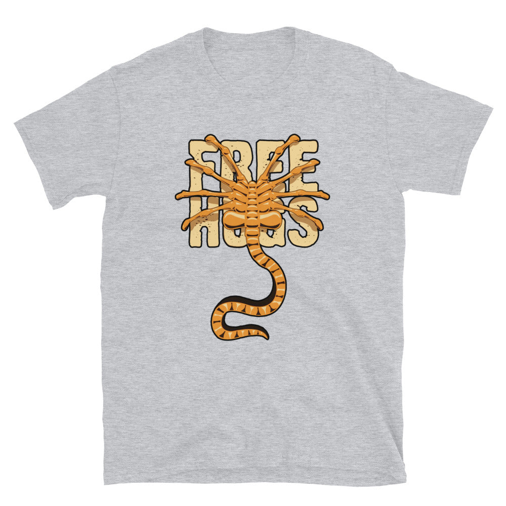 Facehugger Free Hugs T-Shirt