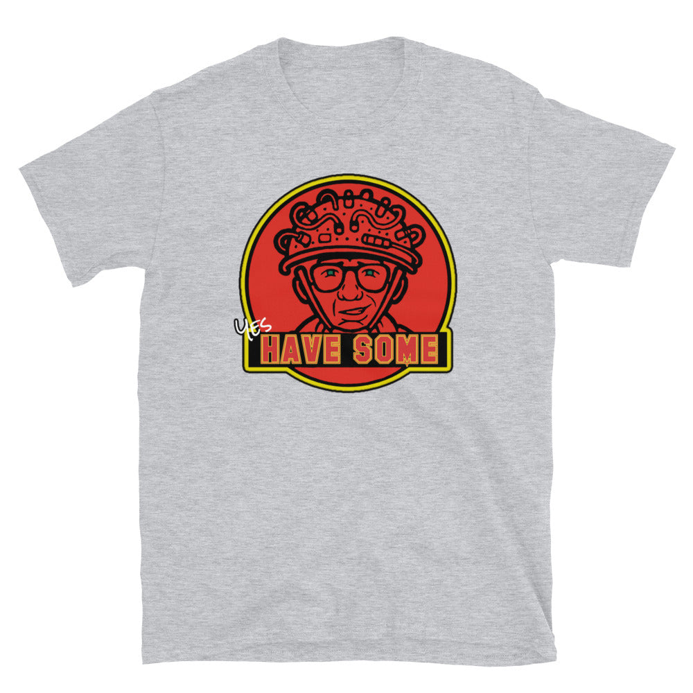 Ghostbusters Louis Tully T-shirt