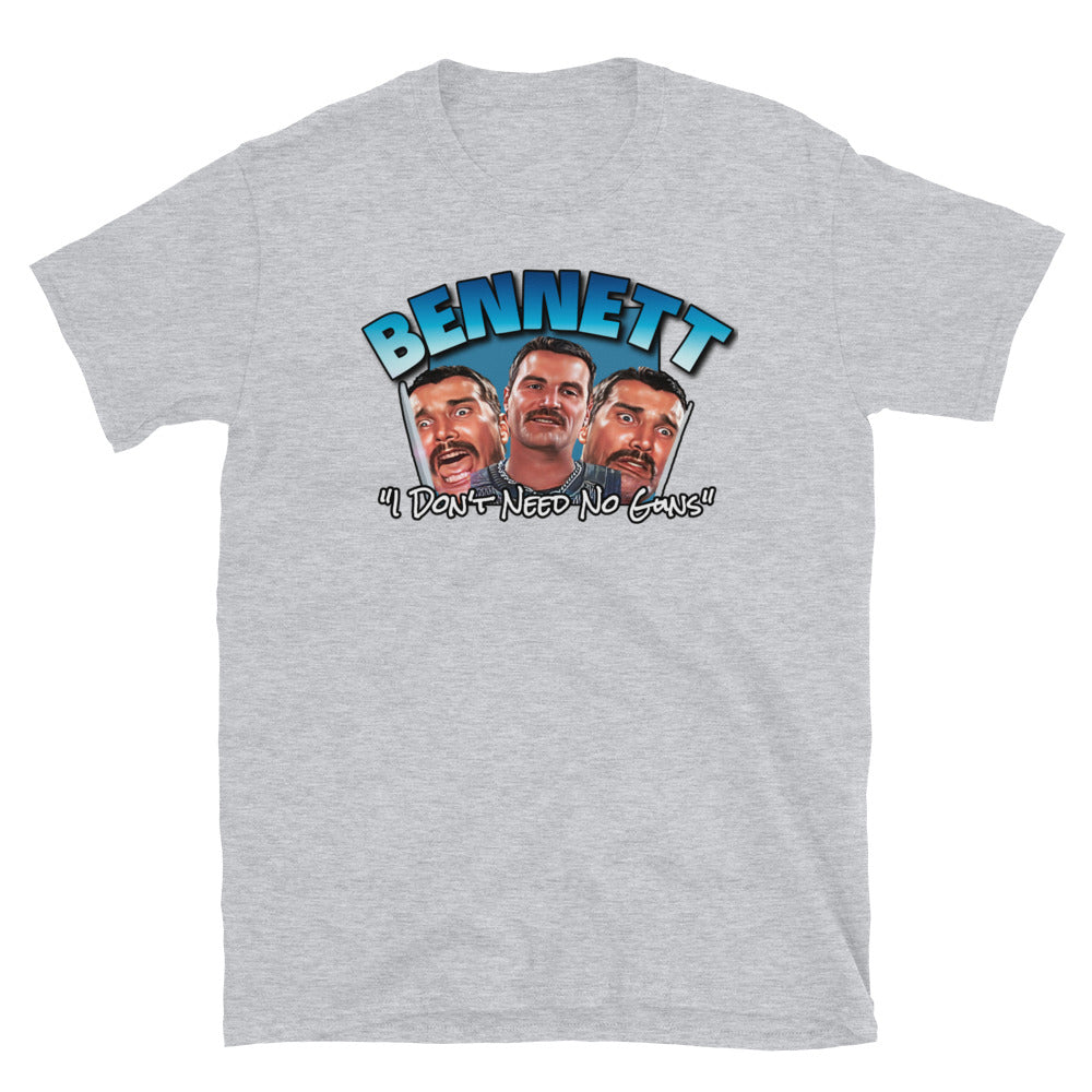 Bennett, Commando Unisex T-Shirt